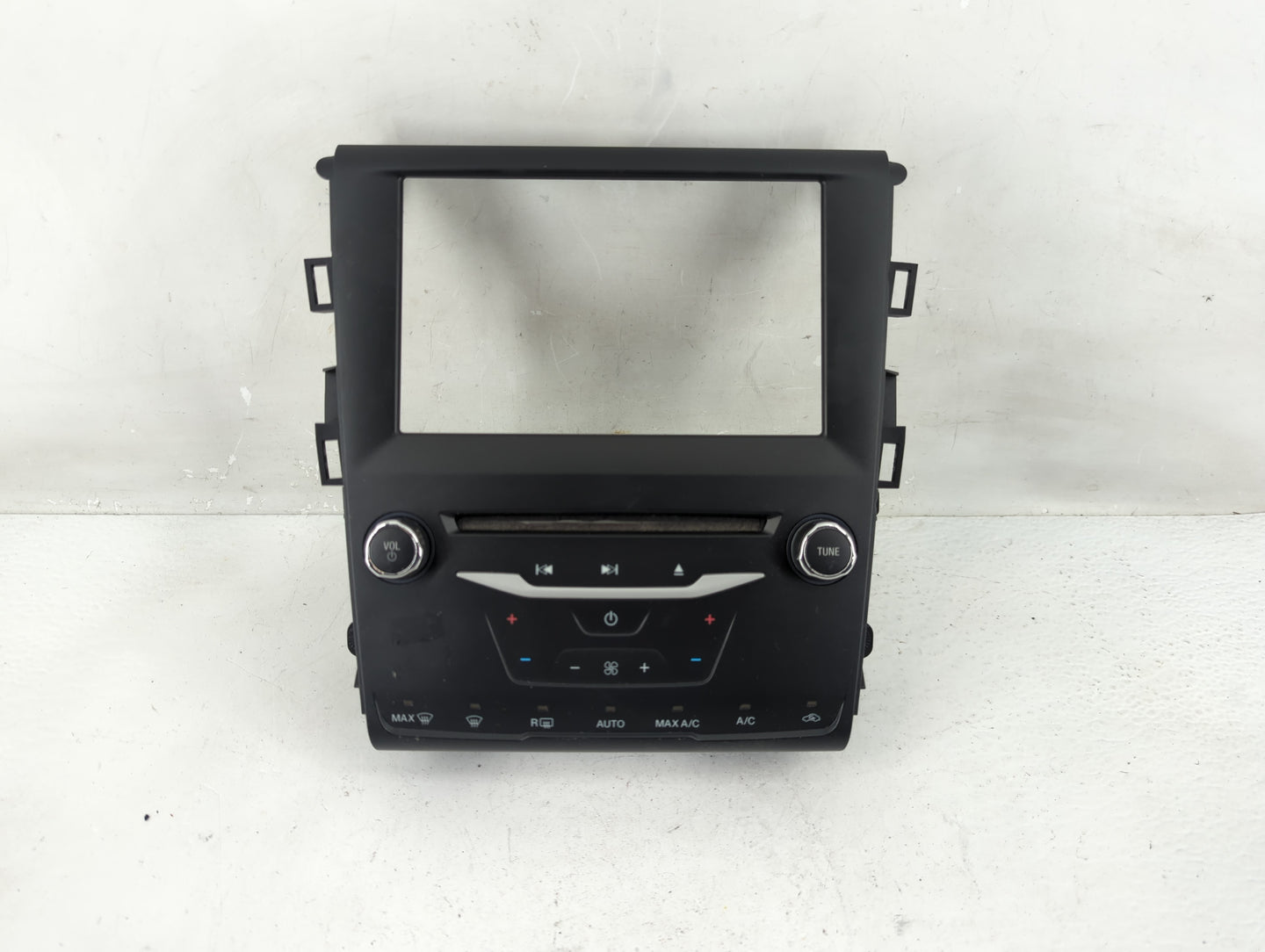 2013 Ford Fusion Radio AM FM Cd Player Receiver Replacement P/N:DS7T-18E245-MP Fits OEM Used Auto Parts - Oemusedautoparts1.