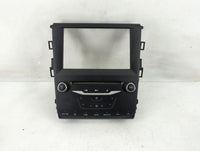 2013 Ford Fusion Radio AM FM Cd Player Receiver Replacement P/N:DS7T-18E245-MP Fits OEM Used Auto Parts - Oemusedautoparts1.