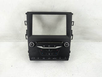 compare product 2013 Ford Fusion Radio AM FM Cd Player Receiver Replacement P/N:DS7T-18E245-MP Fits OEM Used Auto Parts