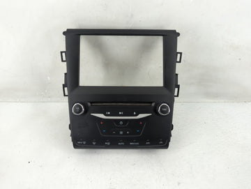 2013 Ford Fusion Radio AM FM Cd Player Receiver Replacement P/N:DS7T-18E245-MP Fits OEM Used Auto Parts - Oemusedautoparts1.