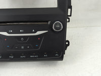 2013 Ford Fusion Radio AM FM Cd Player Receiver Replacement P/N:DS7T-18E245-MP Fits OEM Used Auto Parts - Oemusedautoparts1.