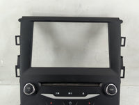 2013 Ford Fusion Radio AM FM Cd Player Receiver Replacement P/N:DS7T-18E245-MP Fits OEM Used Auto Parts - Oemusedautoparts1.