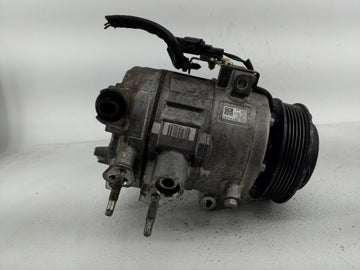 2013-2020 Ford Fusion Air Conditioning A/c Ac Compressor Oem 1233367 - Oemusedautoparts1.com