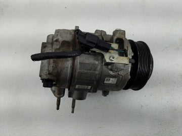 2013-2020 Ford Fusion Air Conditioning A/c Ac Compressor Oem 1233367