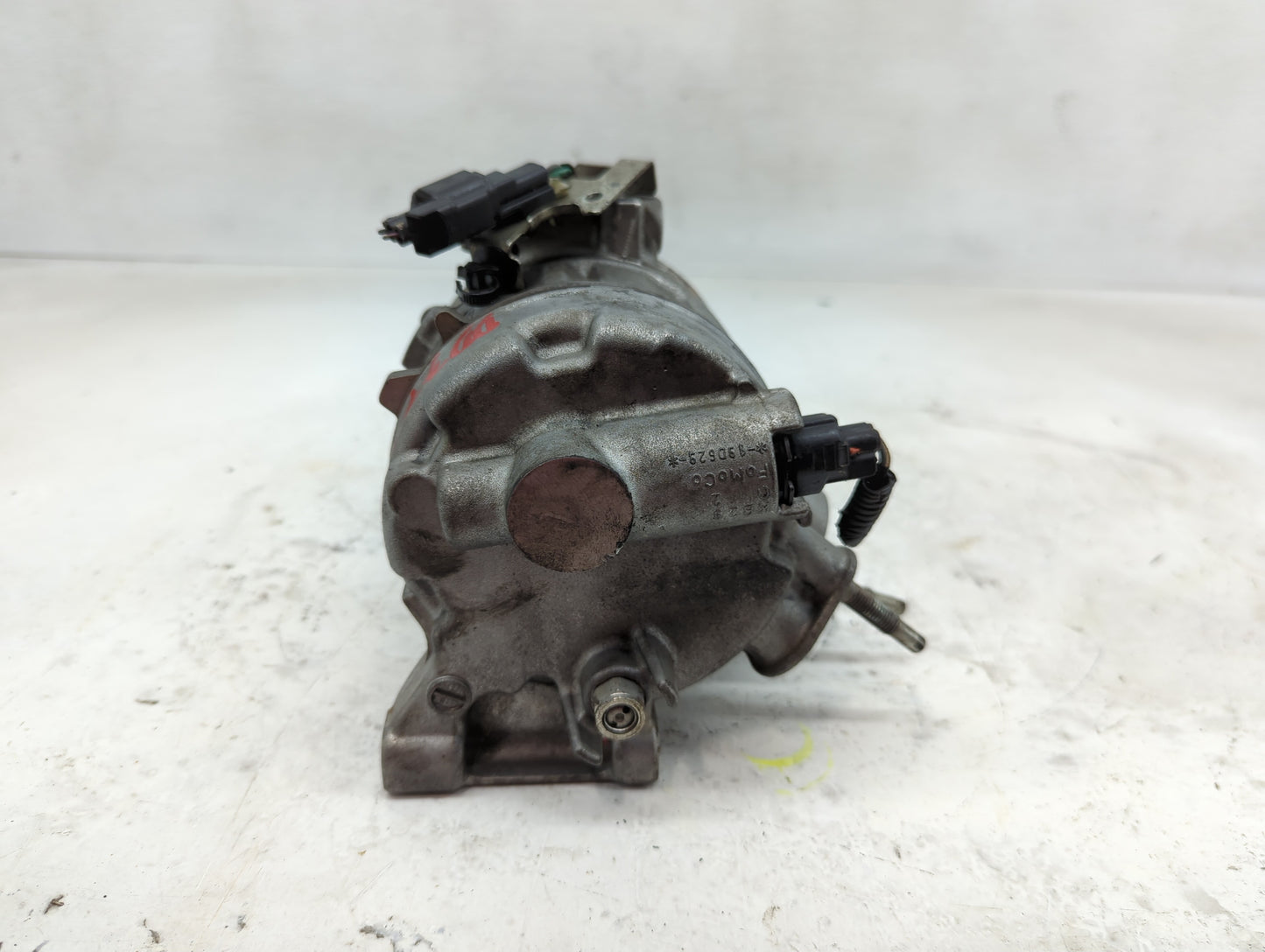 2013-2020 Ford Fusion Air Conditioning A/c Ac Compressor Oem - Oemusedautoparts1.com