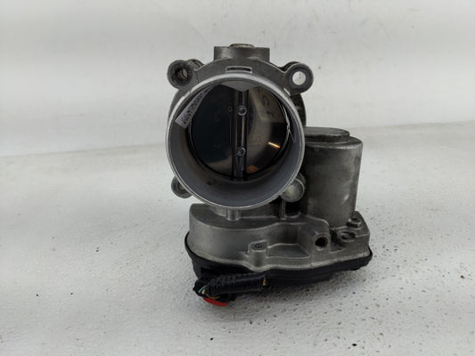 2013-2020 Ford Fusion Throttle Body P/N:DS7E-9F991-AF Fits Fits 2013 2014 2015 2016 2017 2018 2019 2020 2021 2022 OEM Used A