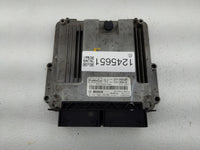2013 Ford Fusion PCM Engine Control Computer ECU ECM PCU OEM P/N:0 261 S09 162 DG1A-12B684-AB, DS7A-12A650-ANH Fits OEM Used