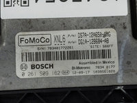 2013 Ford Fusion PCM Engine Control Computer ECU ECM PCU OEM P/N:0 261 S09 162 DG1A-12B684-AB, DS7A-12A650-ANH Fits OEM Used