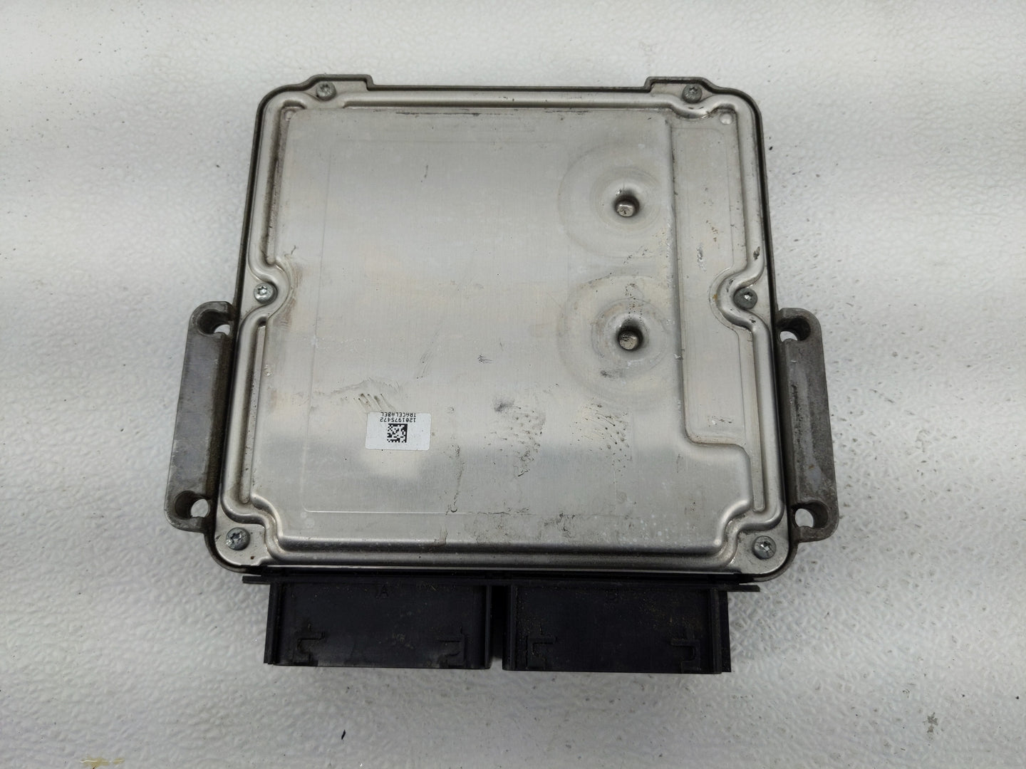 2013 Ford Fusion PCM Engine Control Computer ECU ECM PCU OEM P/N:0 261 S09 162 DG1A-12B684-AB, DS7A-12A650-ANH Fits OEM Used