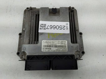 compare product 2013 Ford Fusion PCM Engine Control Computer ECU ECM PCU OEM P/N:0 261 S09 580 DS7A-12A650-ANJ Fits OEM Used Auto Parts
