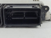 2013 Ford Fusion PCM Engine Control Computer ECU ECM PCU OEM P/N:0 261 S09 580 DS7A-12A650-ANJ Fits OEM Used Auto Parts - Oe