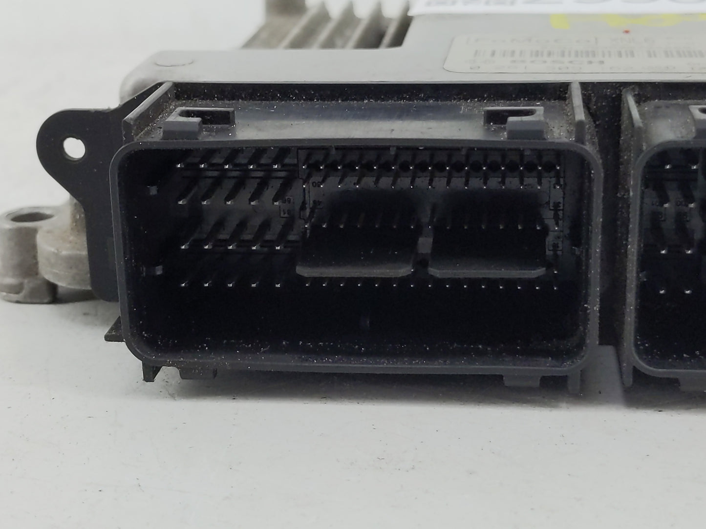 2013 Ford Fusion PCM Engine Control Computer ECU ECM PCU OEM P/N:0 261 S09 580 DS7A-12A650-ANJ Fits OEM Used Auto Parts - Oe