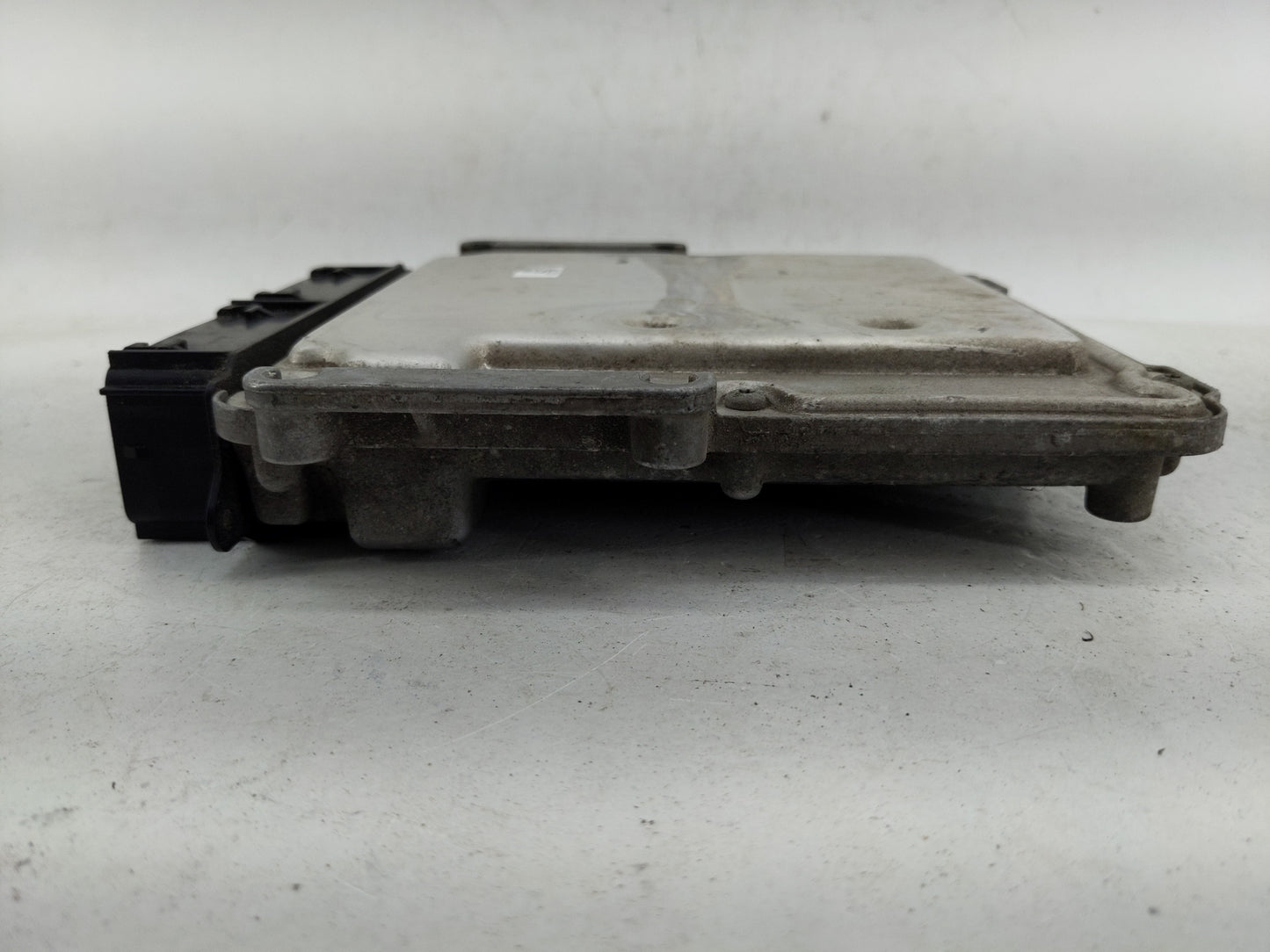 2013 Ford Fusion PCM Engine Control Computer ECU ECM PCU OEM P/N:0 261 S09 580 DS7A-12A650-ANJ Fits OEM Used Auto Parts - Oe