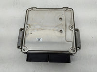 2013 Ford Fusion PCM Engine Control Computer ECU ECM PCU OEM P/N:0 261 S09 580 DS7A-12A650-ANJ Fits OEM Used Auto Parts - Oe