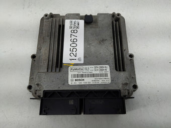 compare product 2013 Ford Fusion PCM Engine Control Computer ECU ECM PCU OEM P/N:0 261 S09 580 DS7A-12A650-ANJ Fits OEM Used Auto Parts