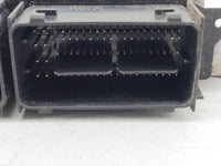 2013 Ford Fusion PCM Engine Control Computer ECU ECM PCU OEM P/N:0 261 S09 580 DS7A-12A650-ANJ Fits OEM Used Auto Parts - Oe