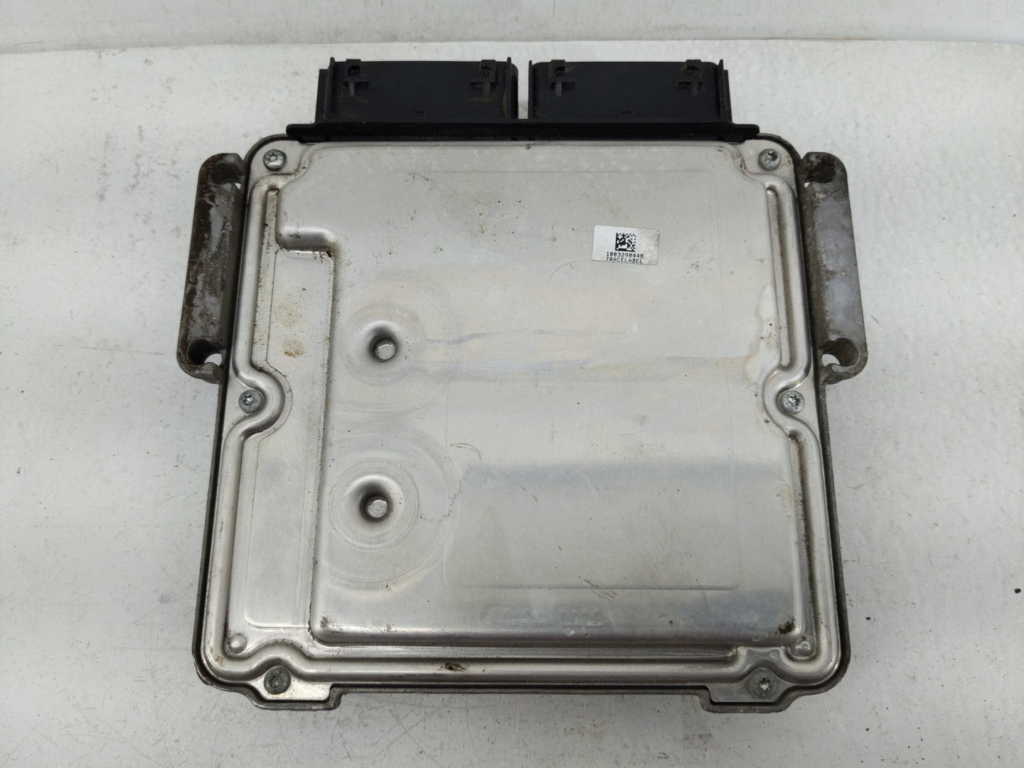 2013 Ford Fusion PCM Engine Control Computer ECU ECM PCU OEM P/N:0 261 S09 580 DS7A-12A650-ANJ Fits OEM Used Auto Parts - Oe