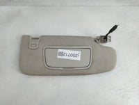 2013-2014 Ford Fusion Sun Visor Shade Replacement Passenger Right Mirror Fits Fits 2013 2014 OEM Used Auto Parts - Oemusedau