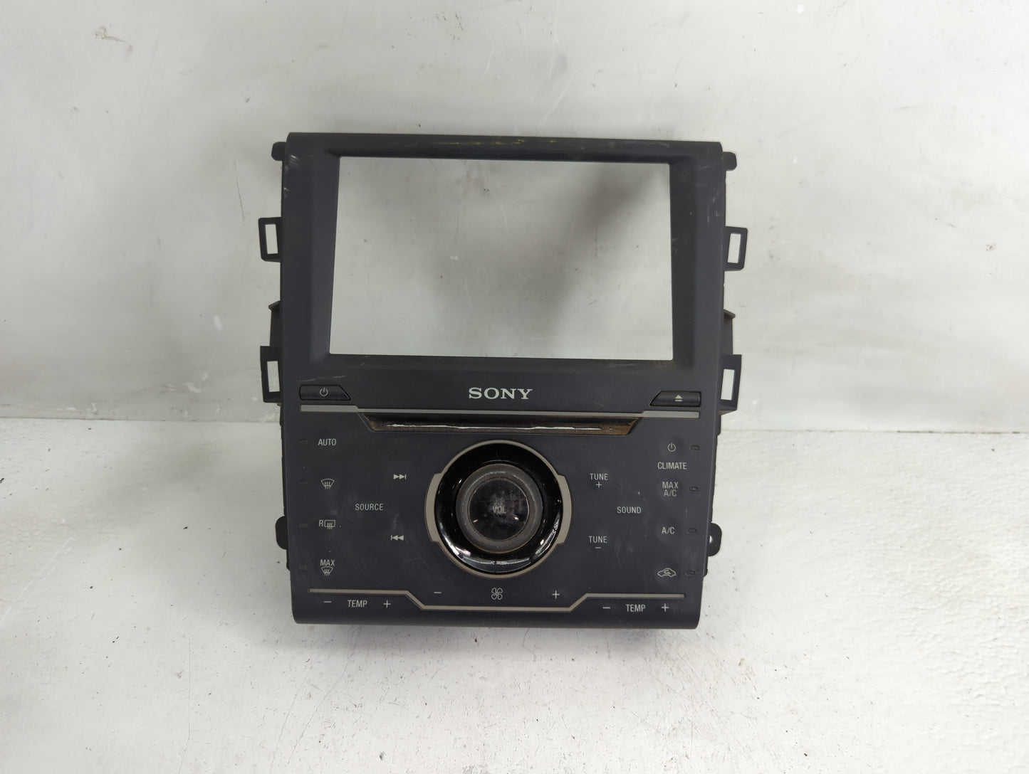 2013 Ford Fusion Radio AM FM Cd Player Receiver Replacement P/N:DS7T-18E245-PS Fits OEM Used Auto Parts - Oemusedautoparts1.