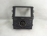 2013 Ford Fusion Radio AM FM Cd Player Receiver Replacement P/N:DS7T-18E245-PS Fits OEM Used Auto Parts - Oemusedautoparts1.