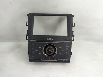 compare product 2013 Ford Fusion Radio AM FM Cd Player Receiver Replacement P/N:DS7T-18E245-PS Fits OEM Used Auto Parts