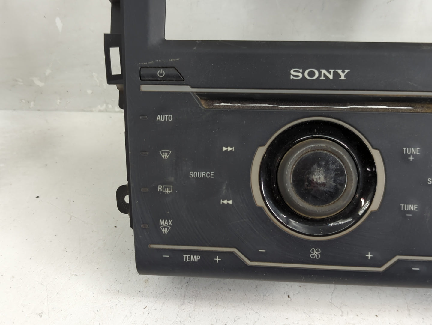 2013 Ford Fusion Radio AM FM Cd Player Receiver Replacement P/N:DS7T-18E245-PS Fits OEM Used Auto Parts - Oemusedautoparts1.