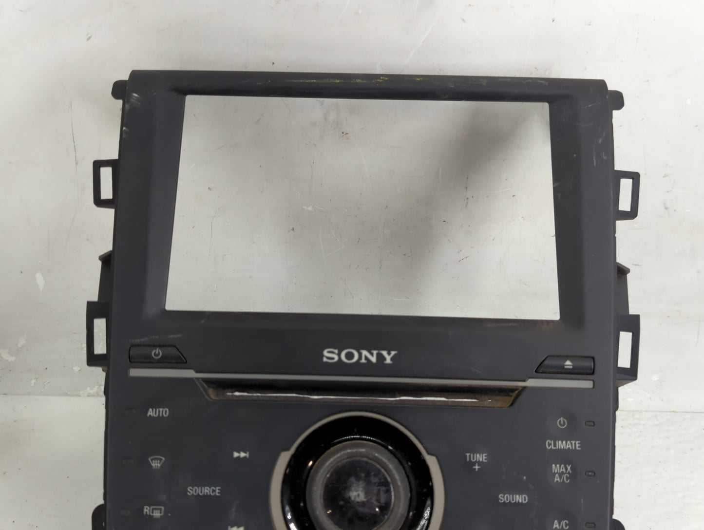 2013 Ford Fusion Radio AM FM Cd Player Receiver Replacement P/N:DS7T-18E245-PS Fits OEM Used Auto Parts - Oemusedautoparts1.