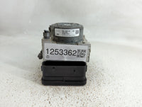 2013 Ford Fusion ABS Pump Control Module Replacement P/N:DG9C-2C405-AH Fits OEM Used Auto Parts - Oemusedautoparts1.com