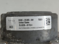 2013 Ford Fusion ABS Pump Control Module Replacement P/N:DG9C-2C405-AH Fits OEM Used Auto Parts - Oemusedautoparts1.com