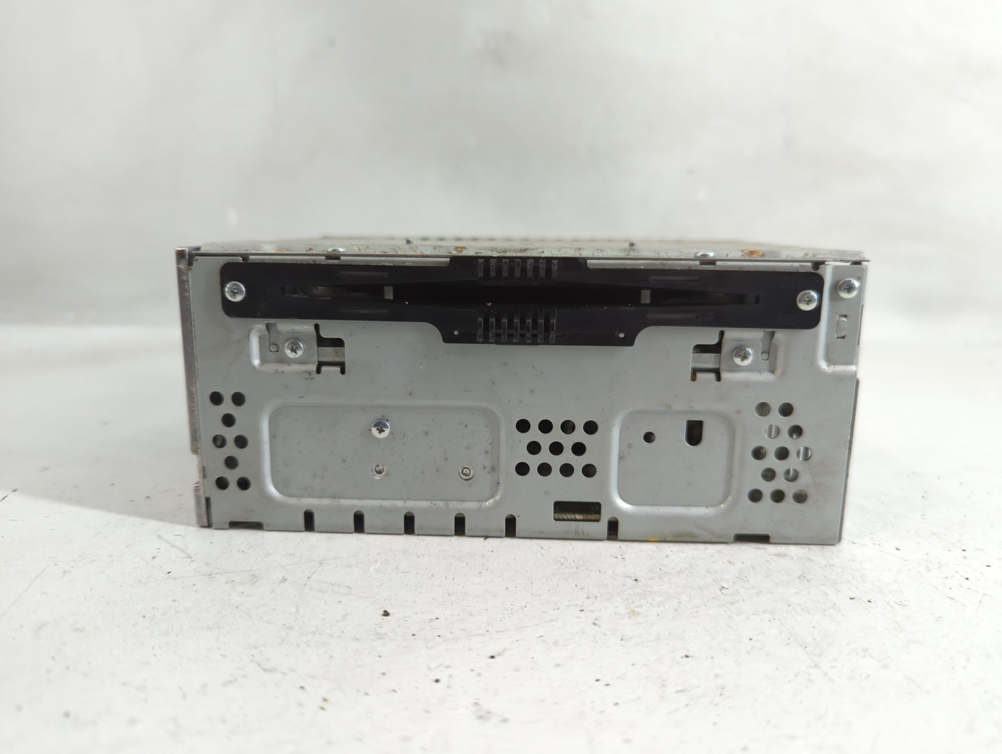 2013-2015 Ford Fusion Radio AM FM Cd Player Receiver Replacement P/N:DS7T-19C107-BJ Fits Fits 2013 2014 2015 OEM Used Auto P