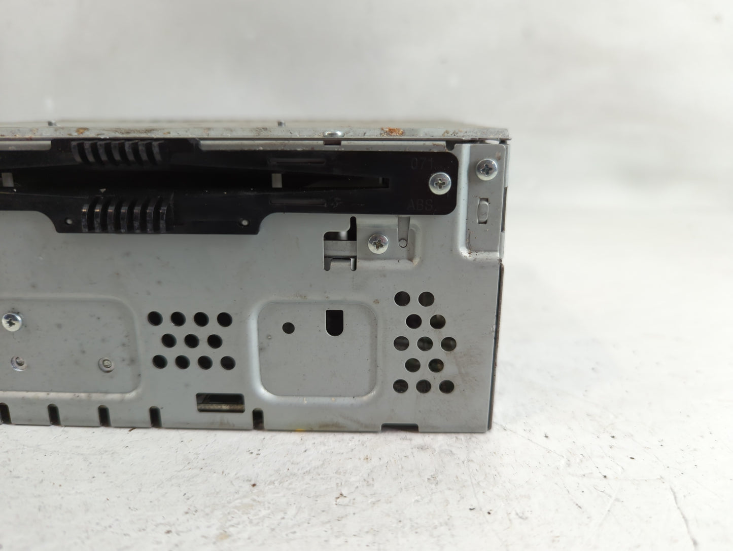 2013-2015 Ford Fusion Radio AM FM Cd Player Receiver Replacement P/N:DS7T-19C107-BJ Fits Fits 2013 2014 2015 OEM Used Auto P