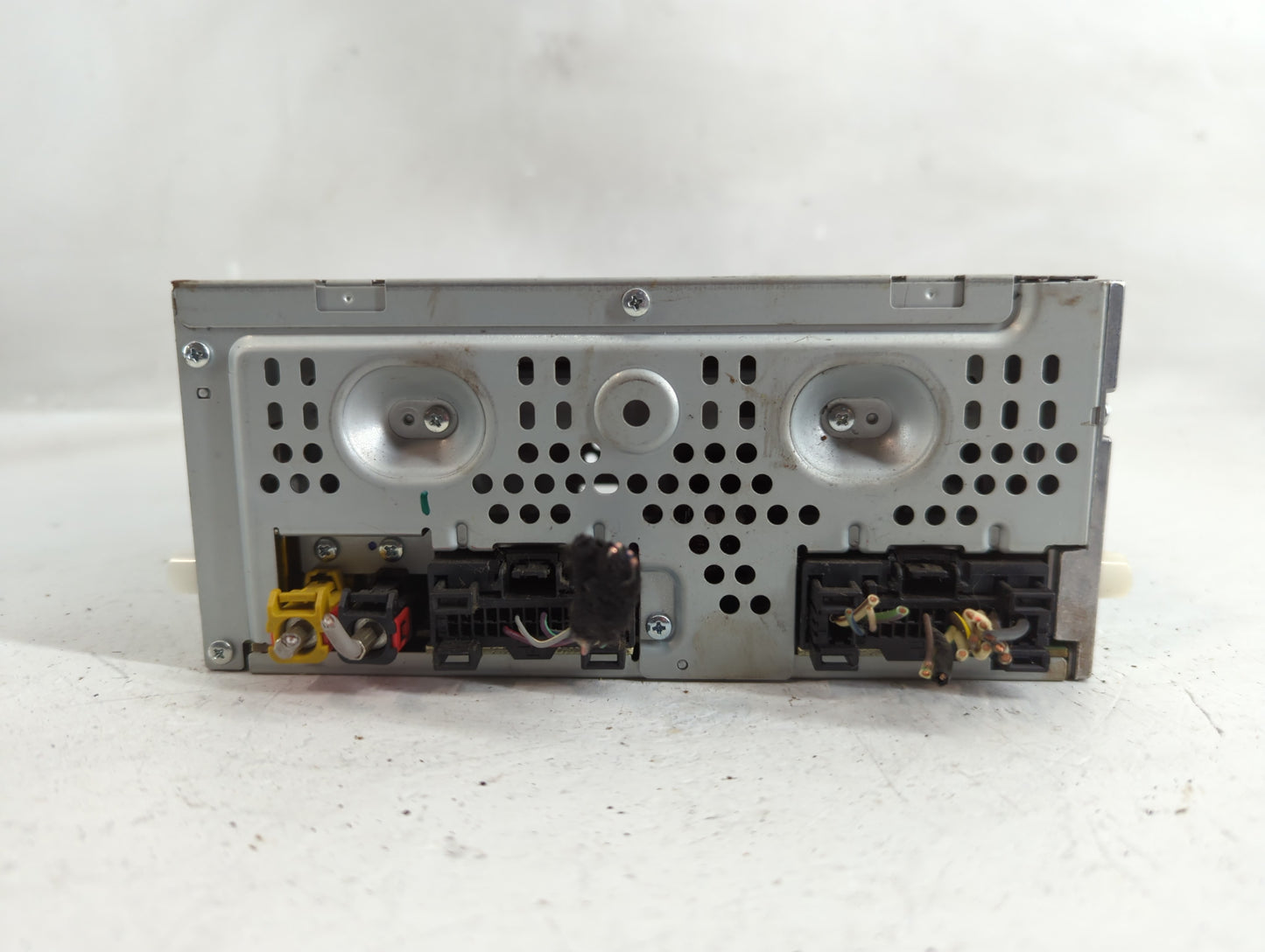 2013-2015 Ford Fusion Radio AM FM Cd Player Receiver Replacement P/N:DS7T-19C107-BJ Fits Fits 2013 2014 2015 OEM Used Auto P