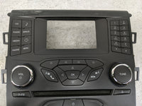 2013 Ford Fusion Radio AM FM Cd Player Receiver Replacement P/N:DS7T-18E243-EN Fits OEM Used Auto Parts - Oemusedautoparts1.