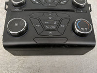 2013 Ford Fusion Radio AM FM Cd Player Receiver Replacement P/N:DS7T-18E243-EN Fits OEM Used Auto Parts - Oemusedautoparts1.