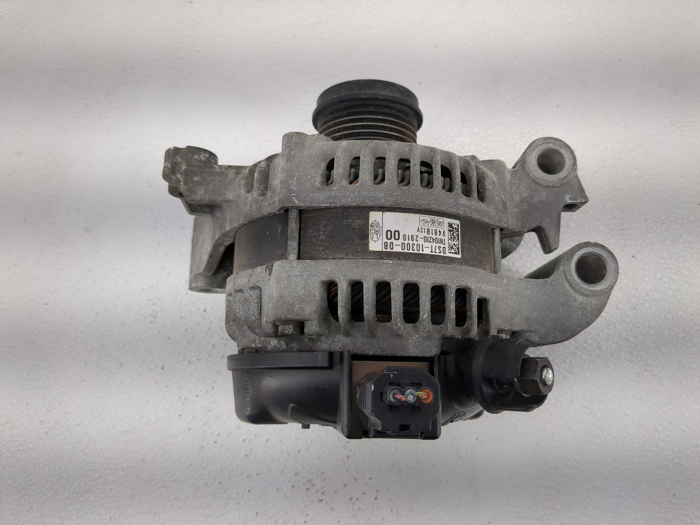 2013-2016 Ford Fusion Alternator Replacement Generator Charging Assembly Engine OEM P/N:TN104210-2910 DS7T-10300-DB Fits OEM