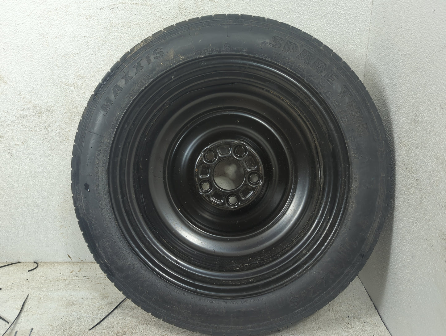 2013-2020 Ford Fusion Spare Donut Tire Wheel Rim Oem 1264607 - Oemusedautoparts1.com