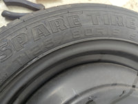 2013-2020 Ford Fusion Spare Donut Tire Wheel Rim Oem 1264607 - Oemusedautoparts1.com