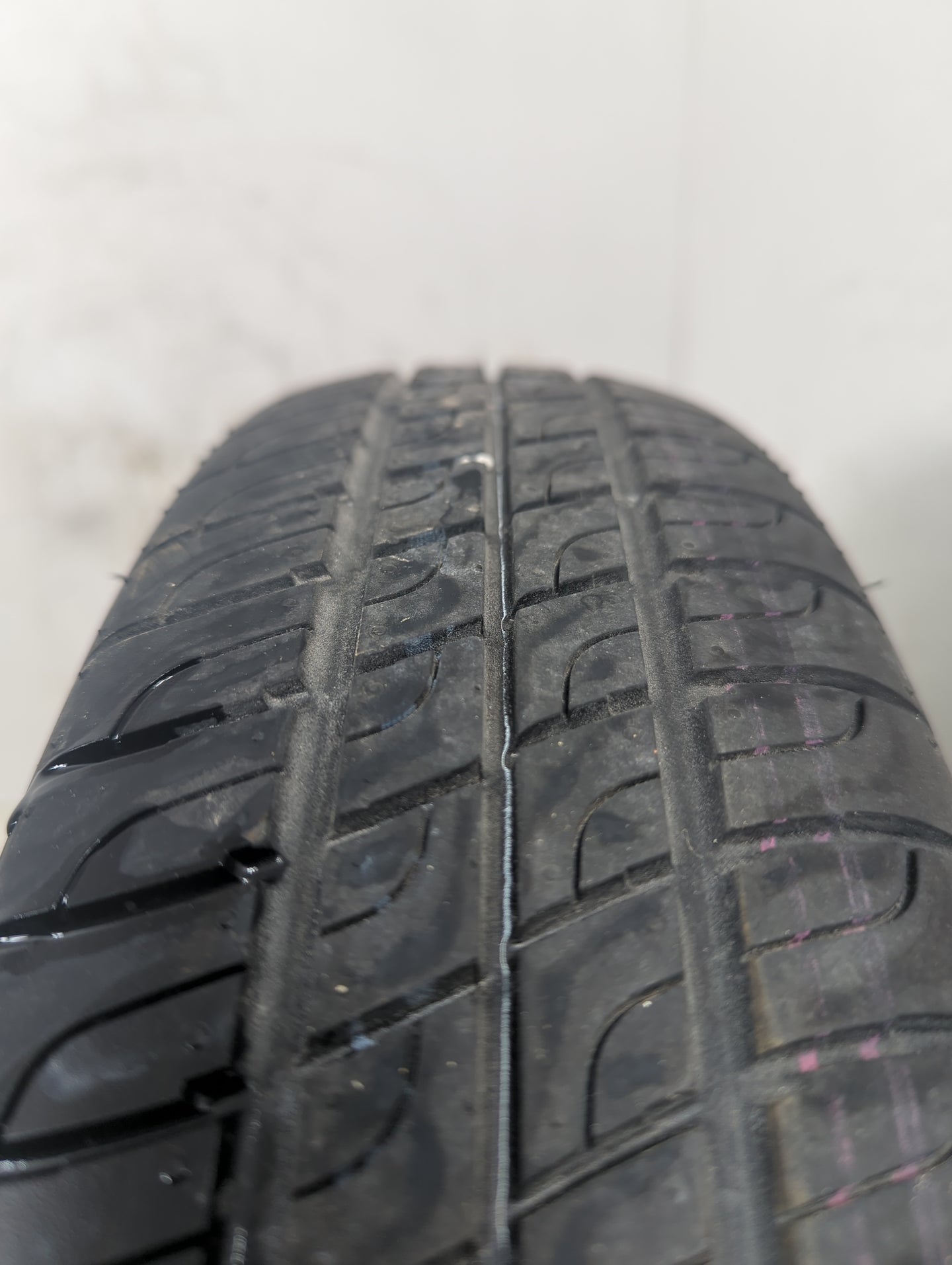 2013-2020 Ford Fusion Spare Donut Tire Wheel Rim Oem 1264607 - Oemusedautoparts1.com