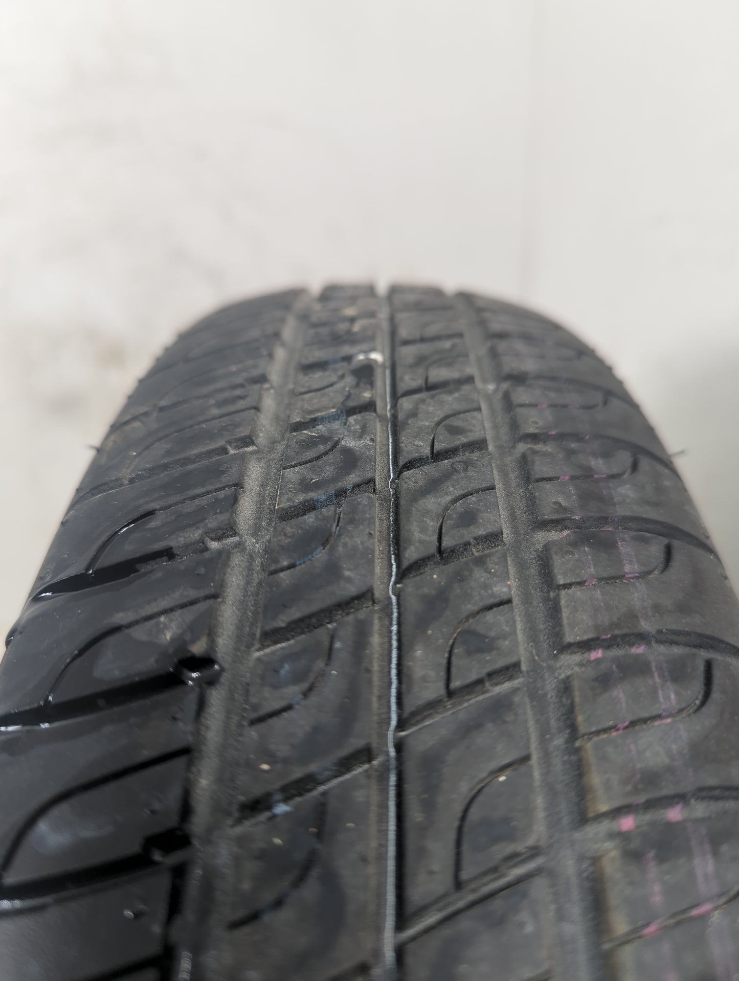 2013-2020 Ford Fusion Spare Donut Tire Wheel Rim Oem 1264607 - Oemusedautoparts1.com