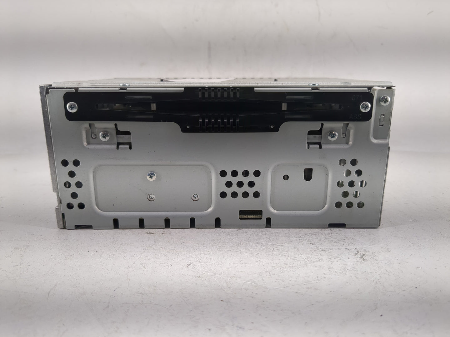 2013-2015 Ford Fusion Radio AM FM Cd Player Receiver Replacement P/N:DS7T-19C107-BK Fits Fits 2013 2014 2015 OEM Used Auto P