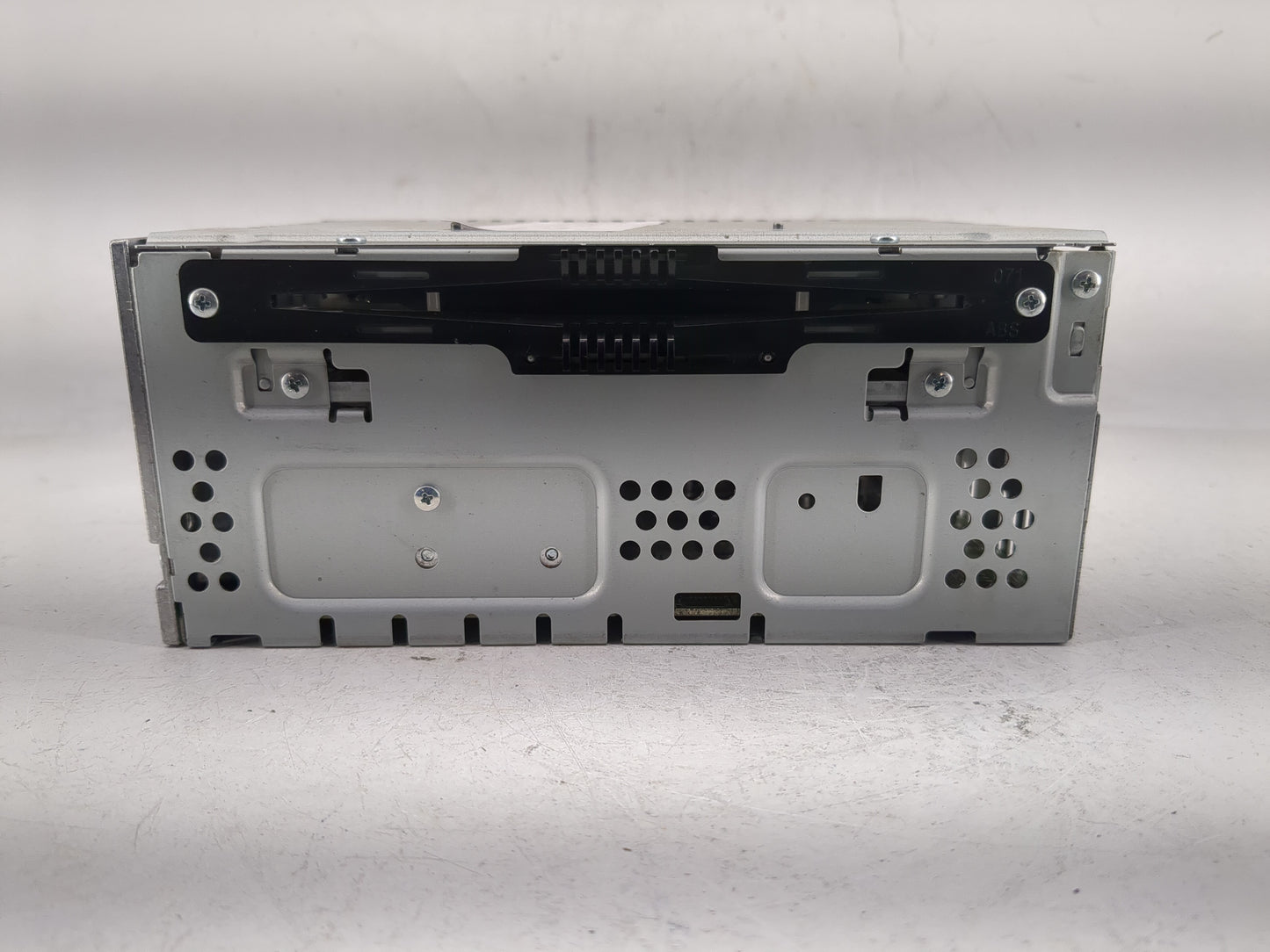 2013-2015 Ford Fusion Radio AM FM Cd Player Receiver Replacement P/N:DS7T-19C107-BK Fits Fits 2013 2014 2015 OEM Used Auto P