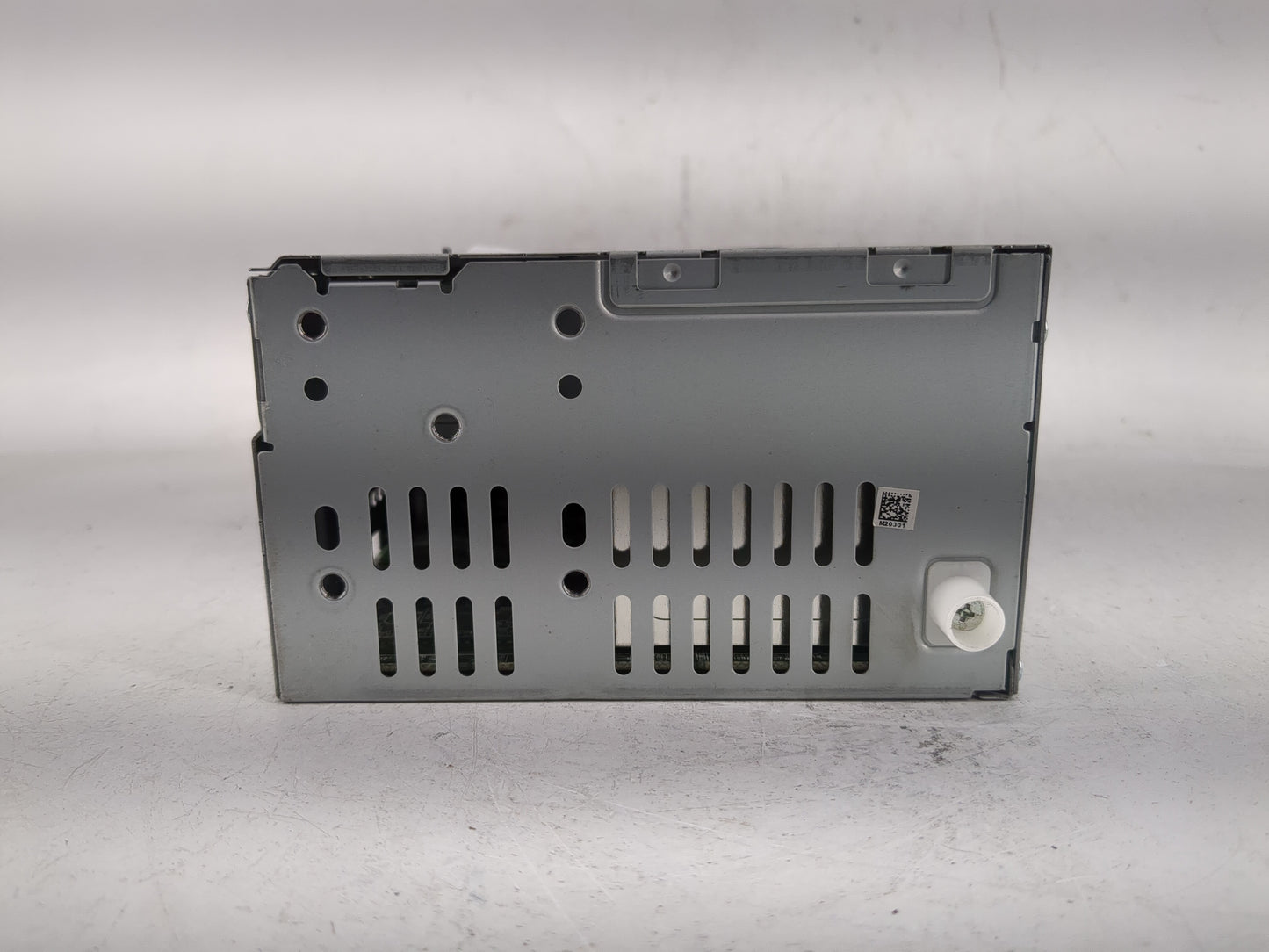 2013-2015 Ford Fusion Radio AM FM Cd Player Receiver Replacement P/N:DS7T-19C107-BK Fits Fits 2013 2014 2015 OEM Used Auto P