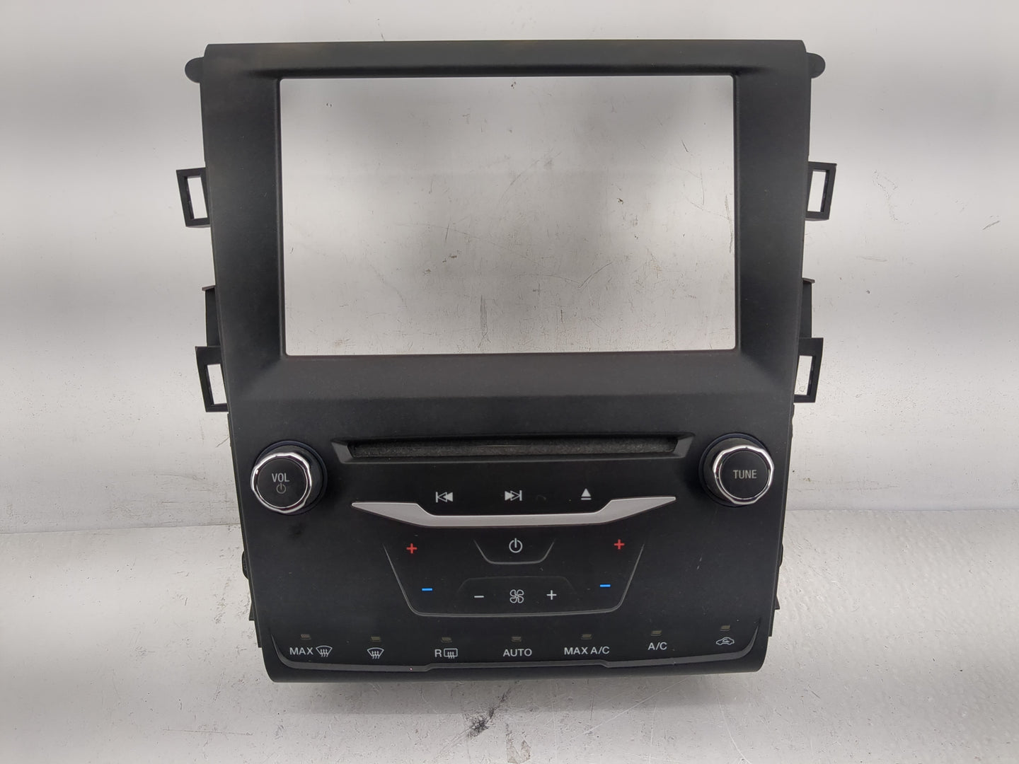 2013-2014 Ford Fusion Radio Control Panel - Oemusedautoparts1.com