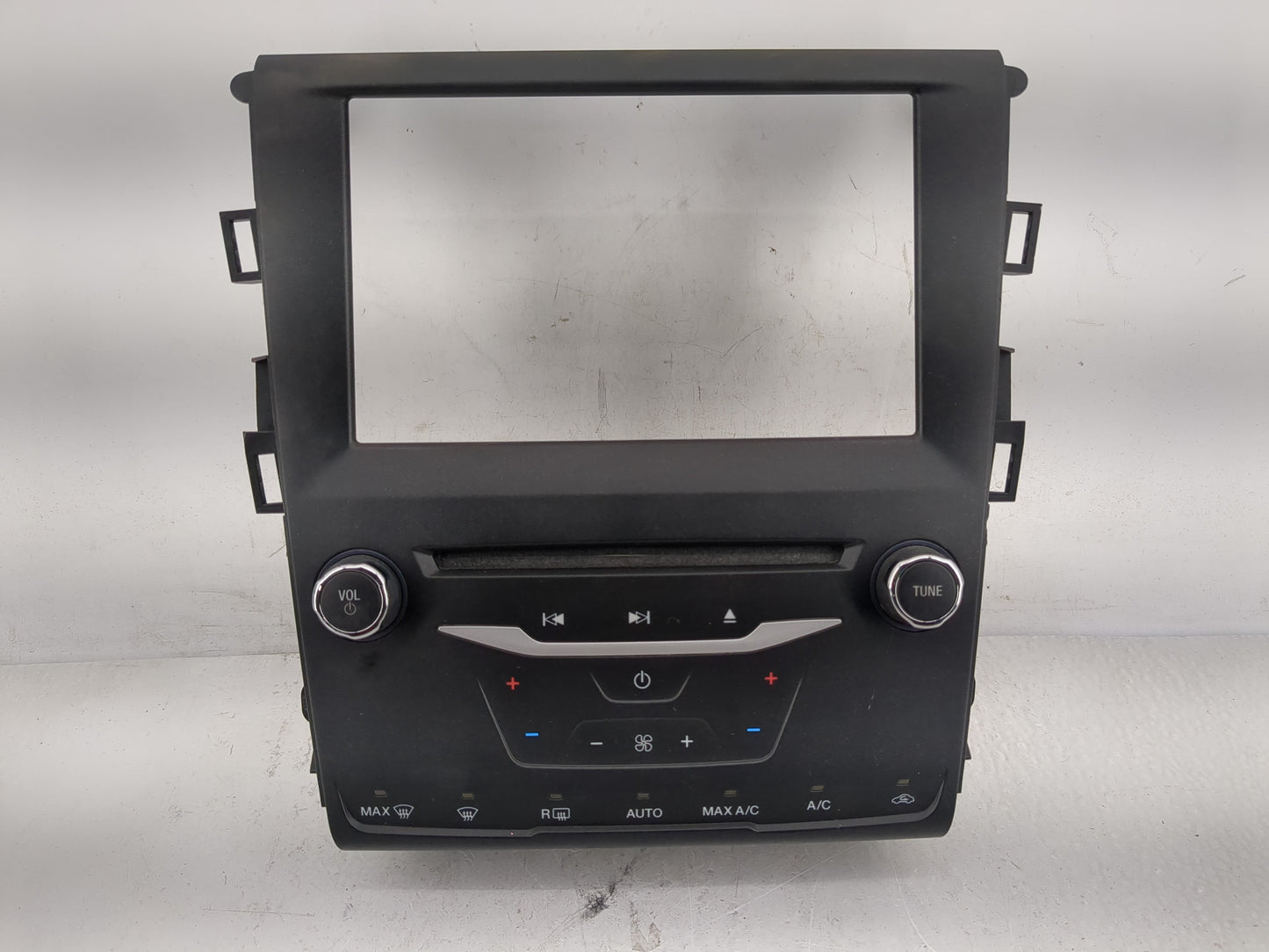2013-2014 Ford Fusion Radio Control Panel - Oemusedautoparts1.com