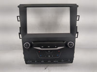 2013-2014 Ford Fusion Radio Control Panel - Oemusedautoparts1.com