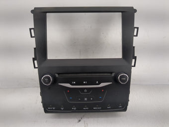 compare product 2013-2014 Ford Fusion Radio Control Panel
