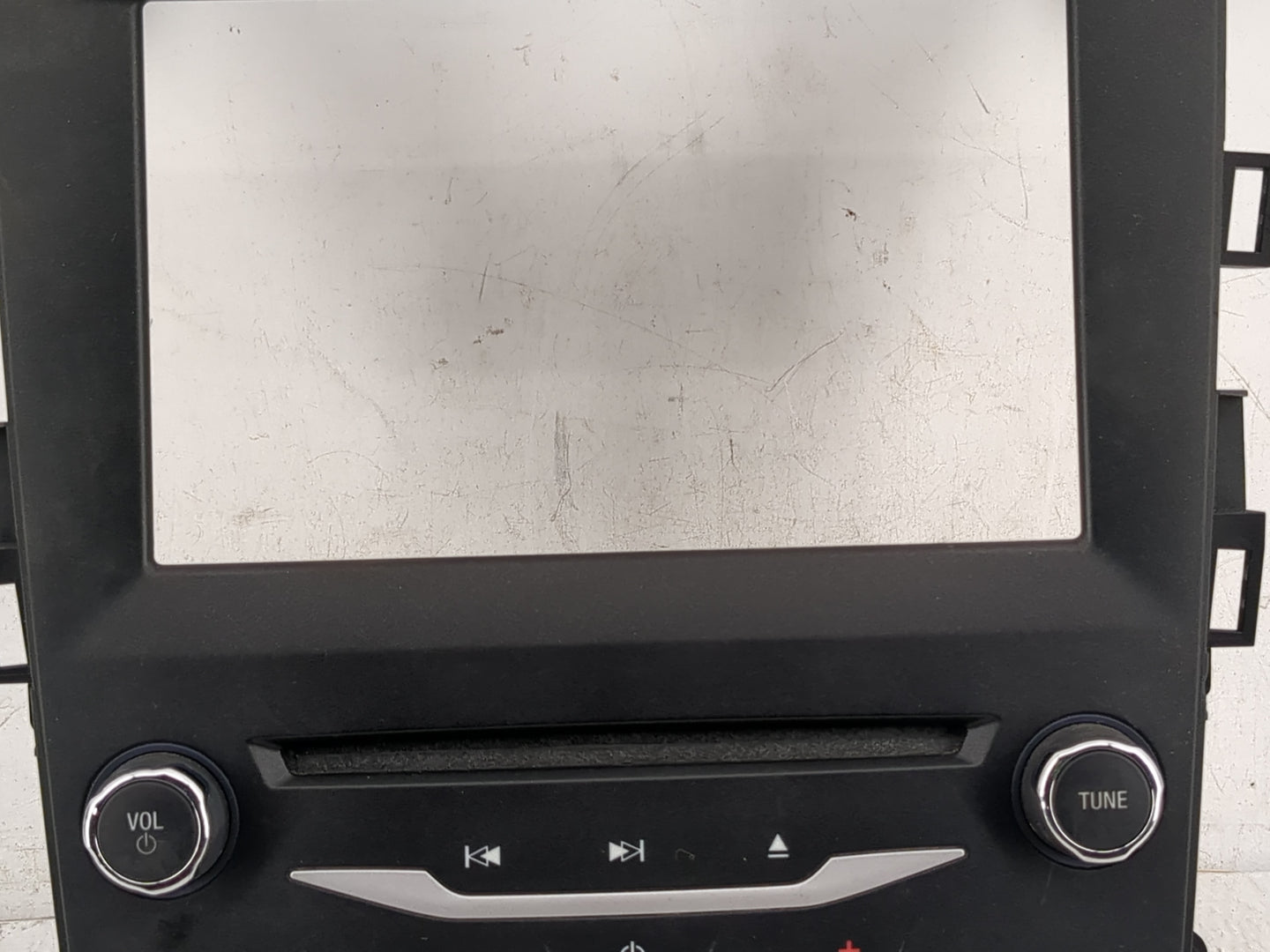 2013-2014 Ford Fusion Radio Control Panel - Oemusedautoparts1.com