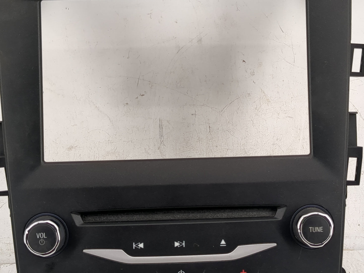 2013-2014 Ford Fusion Radio Control Panel - Oemusedautoparts1.com