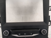 2013-2014 Ford Fusion Radio Control Panel - Oemusedautoparts1.com
