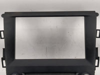 2013-2014 Ford Fusion Radio Control Panel - Oemusedautoparts1.com